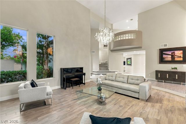 2060 Palm Canyon Court, Las Vegas, NV 89117