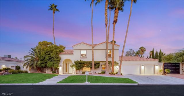 2060 Palm Canyon Court, Las Vegas, NV 89117