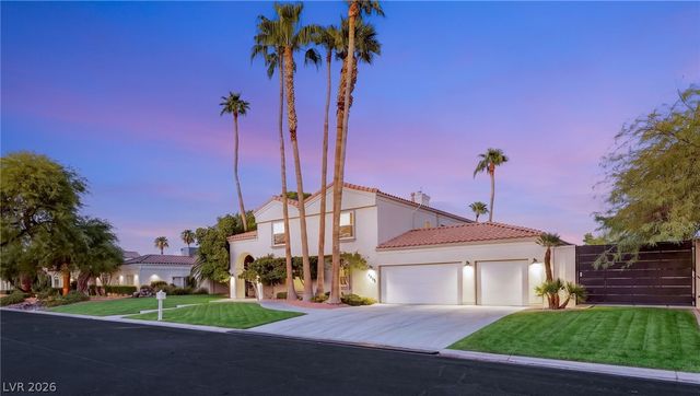 2060 Palm Canyon Court, Las Vegas, NV 89117