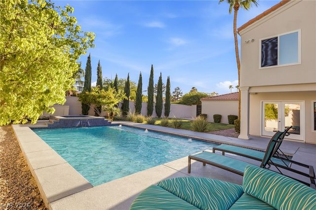 2060 Palm Canyon Court, Las Vegas, NV 89117