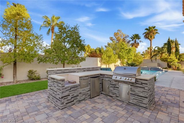 2060 Palm Canyon Court, Las Vegas, NV 89117