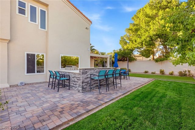 2060 Palm Canyon Court, Las Vegas, NV 89117