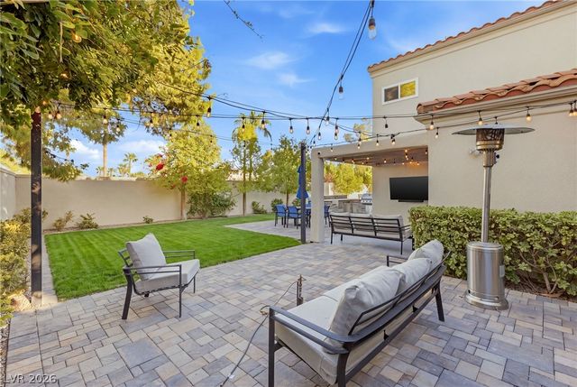 2060 Palm Canyon Court, Las Vegas, NV 89117