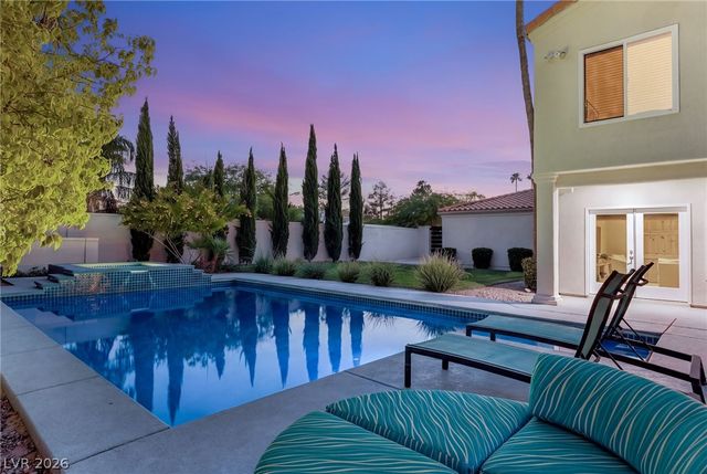 2060 Palm Canyon Court, Las Vegas, NV 89117