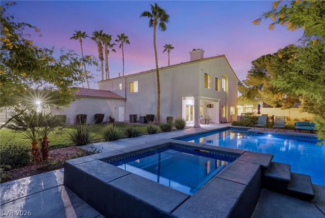 2060 Palm Canyon Court, Las Vegas, NV 89117