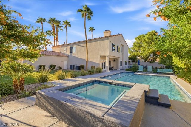 2060 Palm Canyon Court, Las Vegas, NV 89117