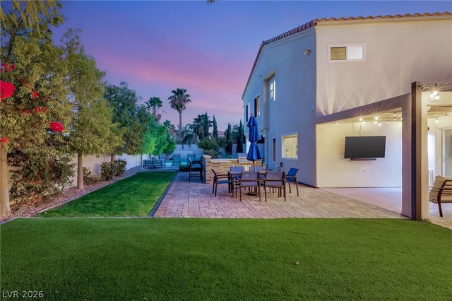2060 Palm Canyon Court, Las Vegas, NV 89117