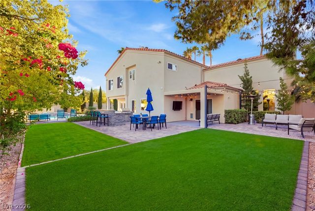 2060 Palm Canyon Court, Las Vegas, NV 89117