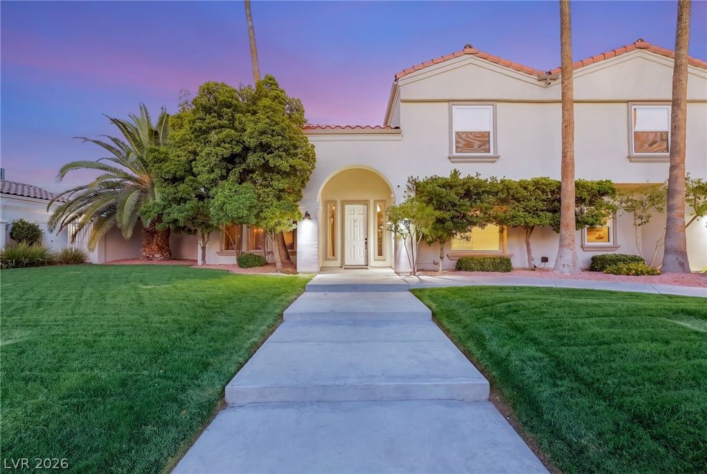 2060 Palm Canyon Court, Las Vegas, NV 89117 — photo 5