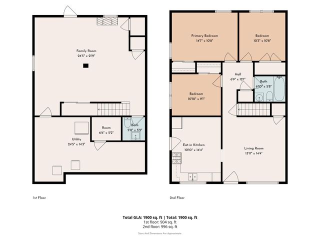 17 E BERKLEY AVE, Clifton Heights, PA 19018