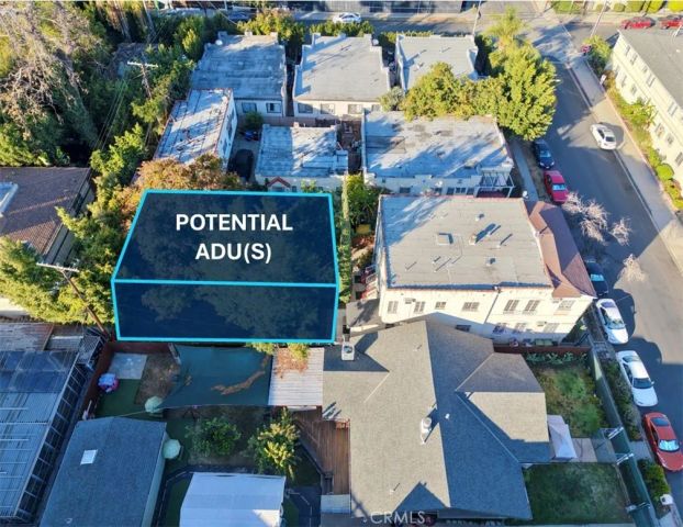 1347 N Mansfield, Los Angeles, CA 90028