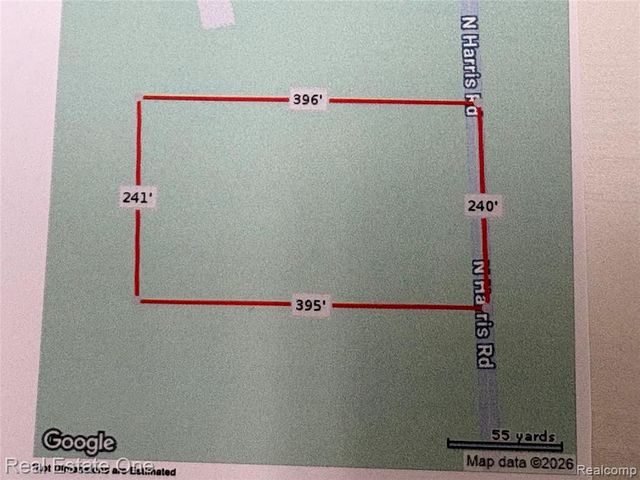 2983 N Harris Road, Ypsilanti, MI 48198