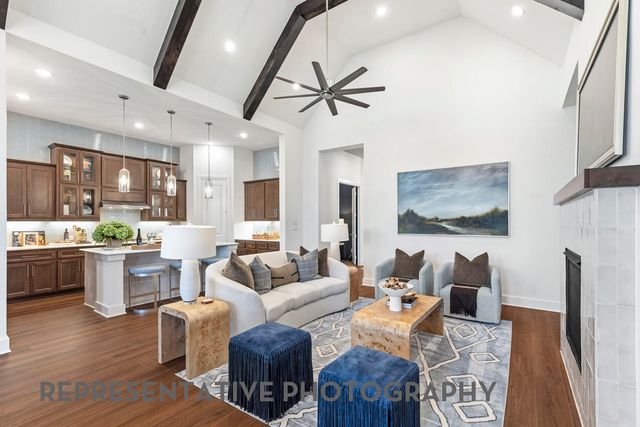 2000 Deveraux Avenue, Van Alstyne, TX 75495