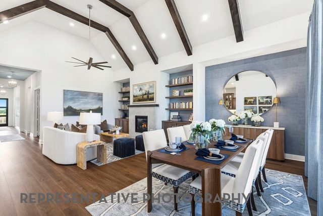 2000 Deveraux Avenue, Van Alstyne, TX 75495