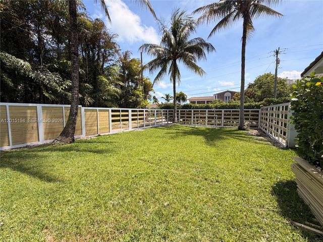 11445 N Bayshore Drive, North Miami, FL 33181