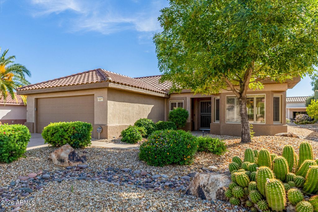 15579 W VISTA GRANDE Lane, Surprise, AZ 85374