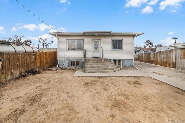 317 9th Street, Gilcrest, CO 80623