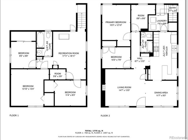 317 9th Street, Gilcrest, CO 80623