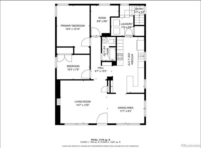 317 9th Street, Gilcrest, CO 80623