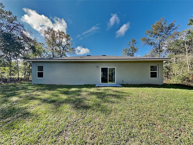 8809 N SANDREE DRIVE, Citrus Springs, FL 34434