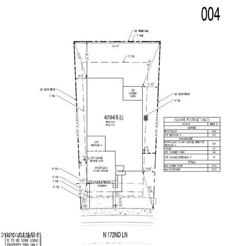 25490 N 172ND Lane, Surprise, AZ 85387