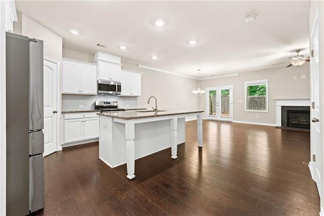 1326 Lanier Vista Drive, Buford, GA 30518
