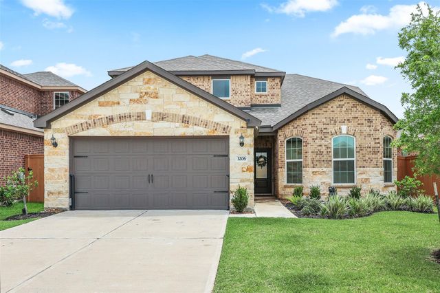 3206 Freeboard Drive, Texas City, TX 77510