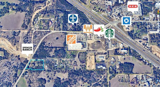 21 AND 23 Coughran Road, Boerne, TX 78006