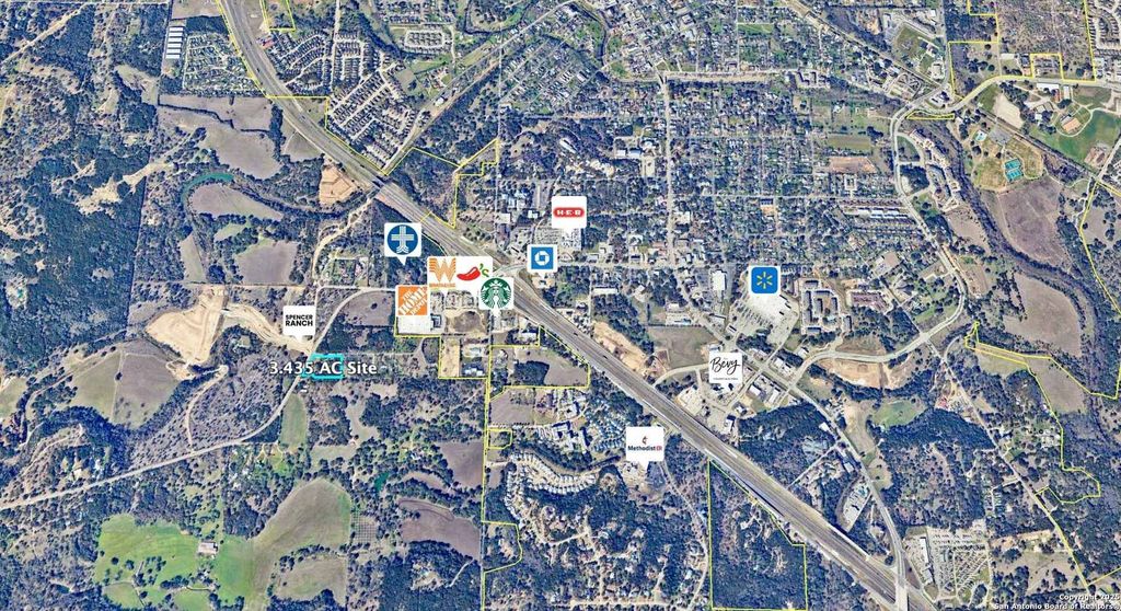 21 AND 23 Coughran Road, Boerne, TX 78006