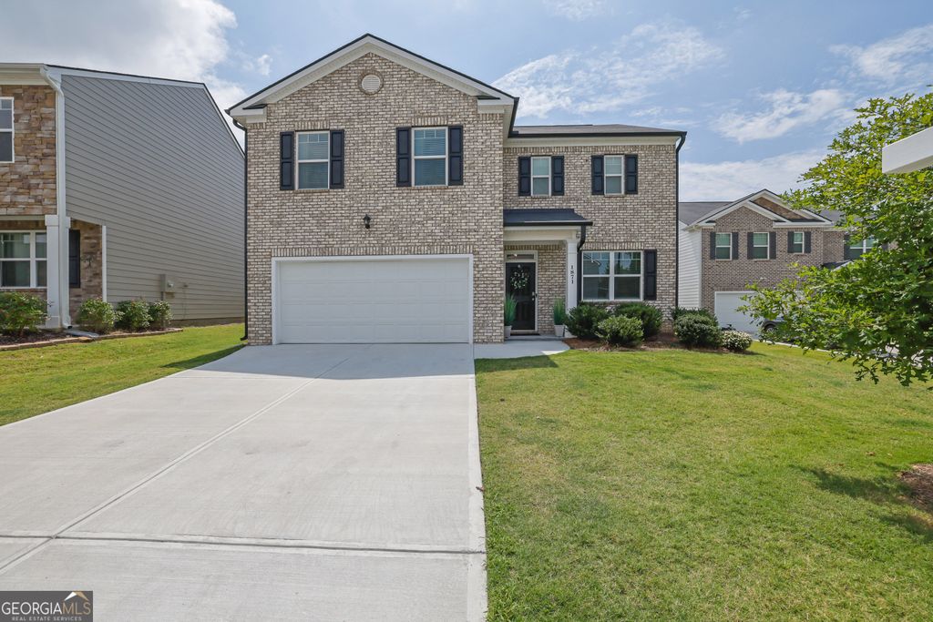 1871 Vidalia Court, Dacula, GA 30019