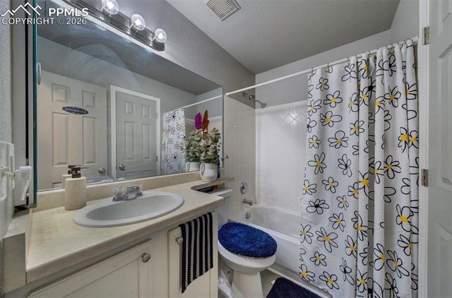 7428 Coral Ridge Drive, Colorado Springs, CO 80925