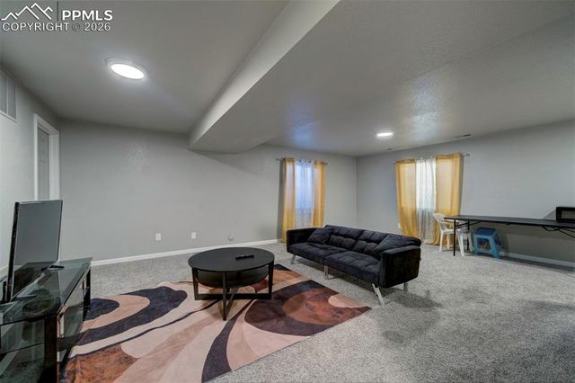 7428 Coral Ridge Drive, Colorado Springs, CO 80925