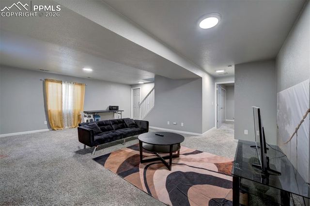 7428 Coral Ridge Drive, Colorado Springs, CO 80925