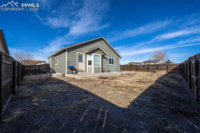 7428 Coral Ridge Drive, Colorado Springs, CO 80925