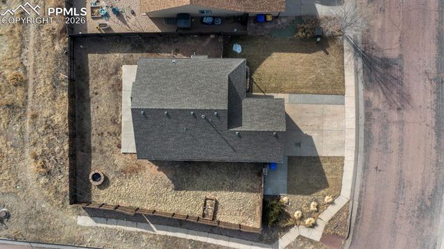 7428 Coral Ridge Drive, Colorado Springs, CO 80925