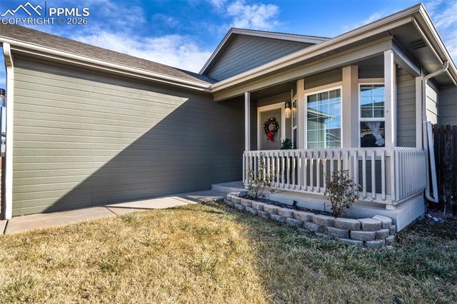 7428 Coral Ridge Drive, Colorado Springs, CO 80925