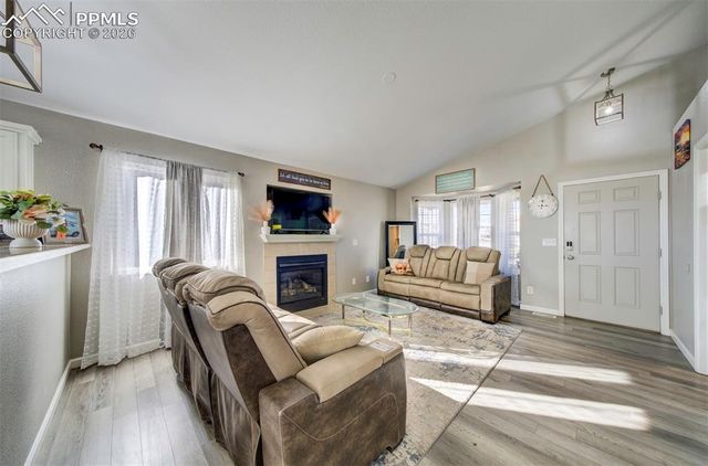 7428 Coral Ridge Drive, Colorado Springs, CO 80925