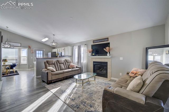 7428 Coral Ridge Drive, Colorado Springs, CO 80925