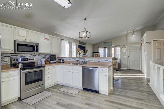 7428 Coral Ridge Drive, Colorado Springs, CO 80925