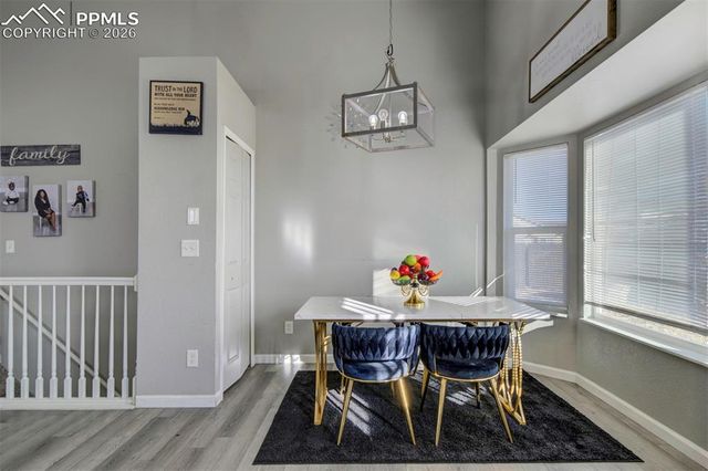 7428 Coral Ridge Drive, Colorado Springs, CO 80925