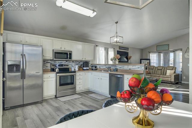 7428 Coral Ridge Drive, Colorado Springs, CO 80925