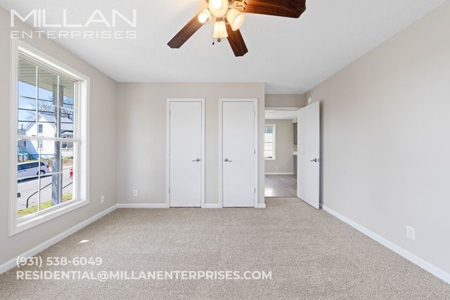 123 Union St, Clarksville, TN 37040