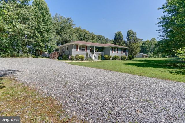 4319 INDIAN CREEK RD, Mineral, VA 23117