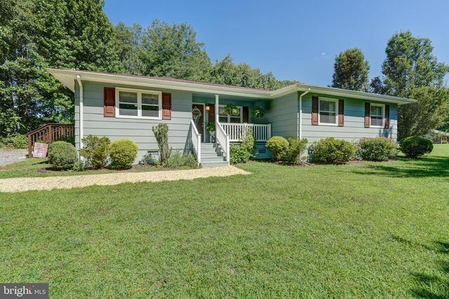 4319 INDIAN CREEK RD, Mineral, VA 23117