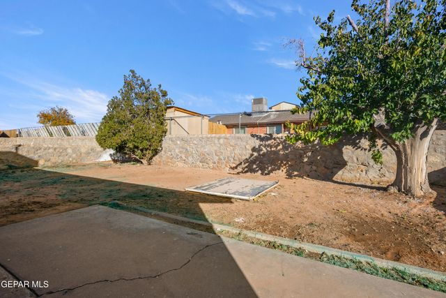 10824 OPALSTONE Street, El Paso, TX 79924