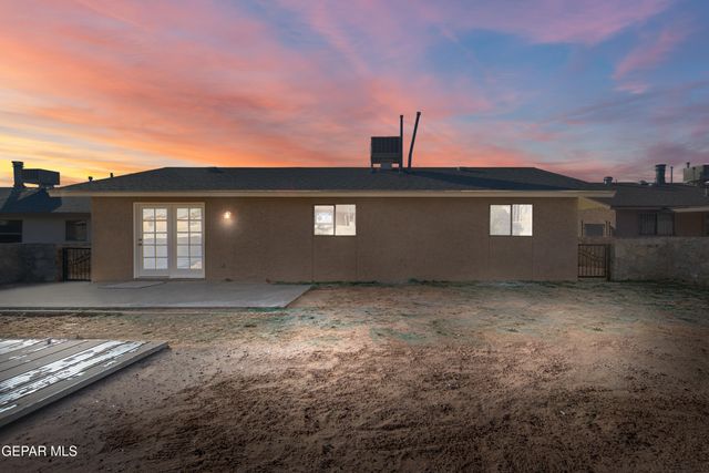 10824 OPALSTONE Street, El Paso, TX 79924