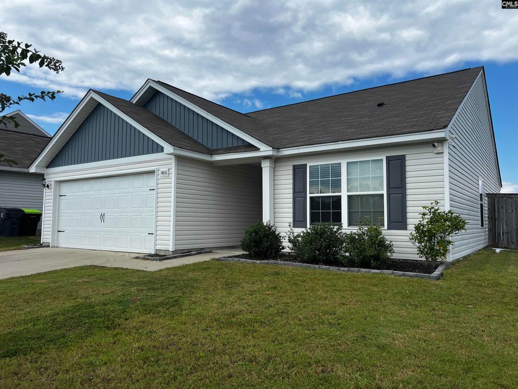 1406 Native Garden Road, Gilbert, SC 29054