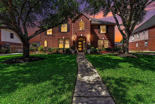 16210 Diamond Rock Drive, Cypress, TX 77429