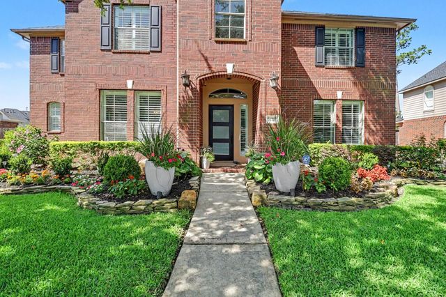 16210 Diamond Rock Drive, Cypress, TX 77429
