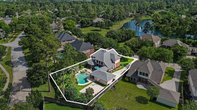 16210 Diamond Rock Drive, Cypress, TX 77429